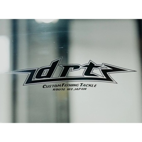 DRT Cutting Sticker-