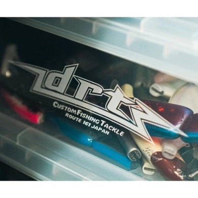 DRT Cutting Sticker-