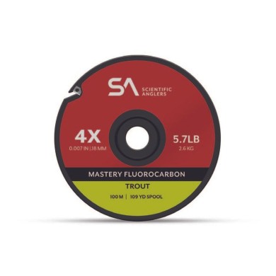 Scientific Anglers Mastery Trout Fluorocarbon Guide Spool Tippet-