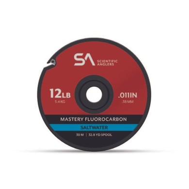 Scientific Anglers Mastery Saltwater Fluorocarbon Tippet-