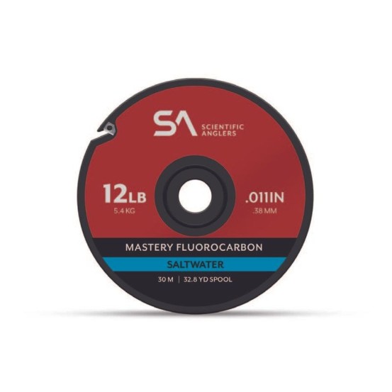 Scientific Anglers Mastery Saltwater Fluorocarbon Tippet-