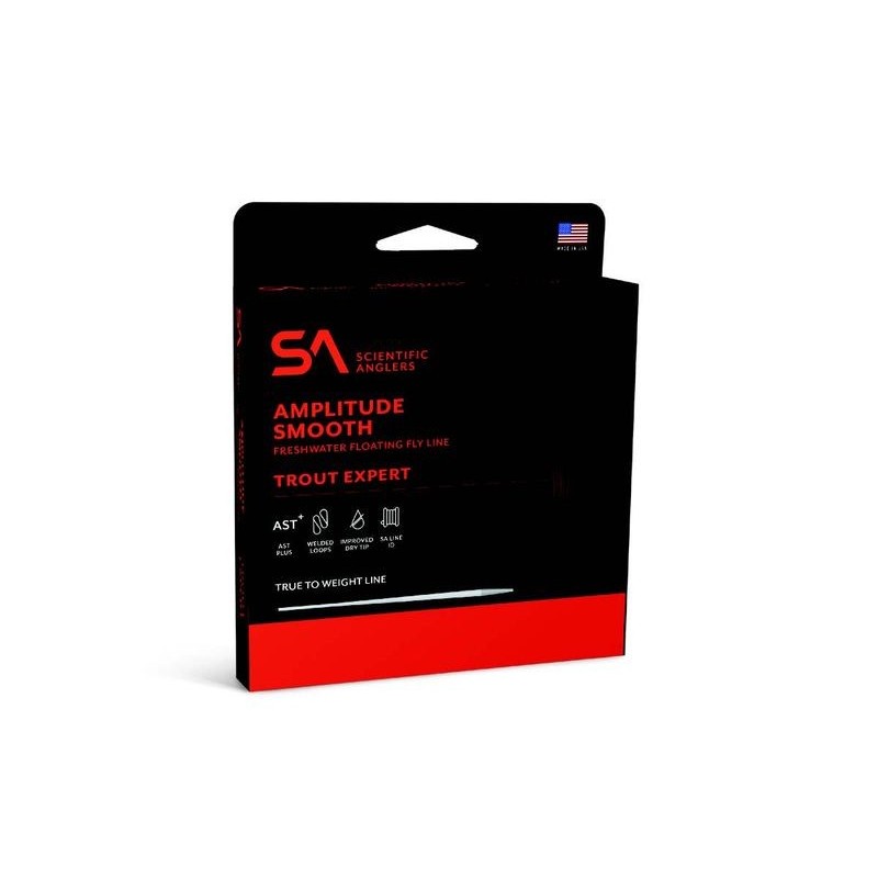 Scientific Anglers Amplitude Smooth Trout Expert-
