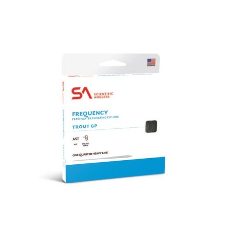 Scientific Anglers Frequency Trout GP-