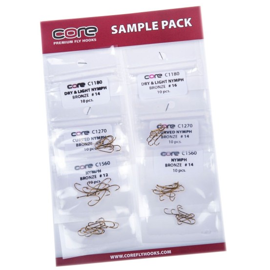 Core Starter Hook Pack-