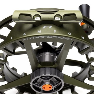 Lamson Hyperspeed F Reel-