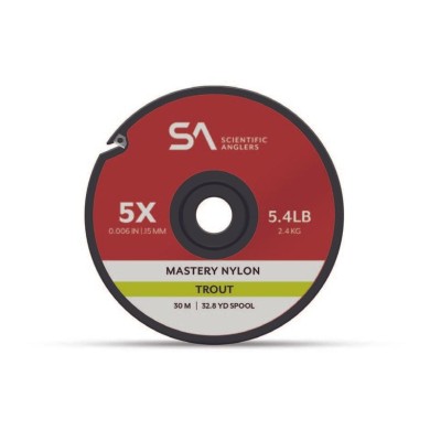 Scientific Anglers Mastery Trout Tippet-