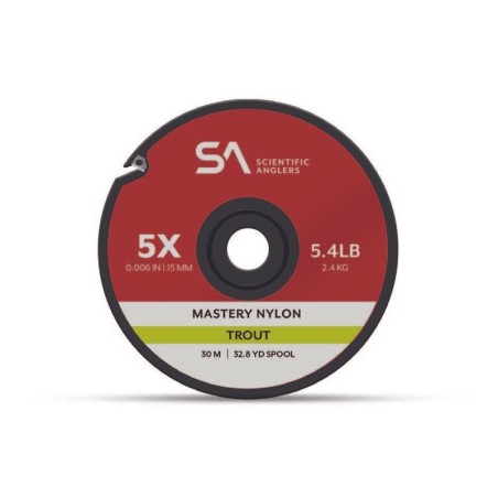 Scientific Anglers Mastery Trout Tippet-