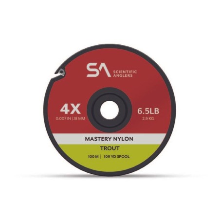 Scientific Anglers Mastery Trout Tippet-