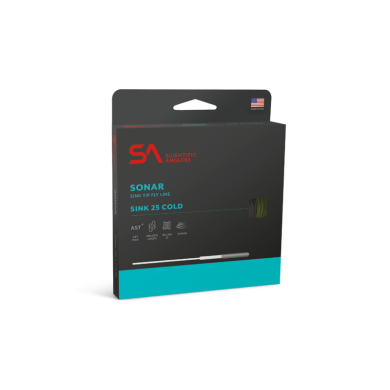 Scientific Anglers Sonar Sink 25 Cold S3-