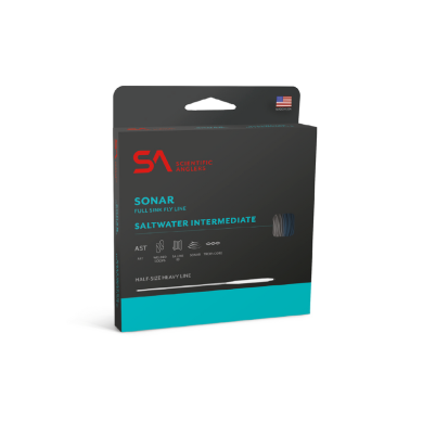 Scientific Anglers Sonar Saltwater Intermediate-