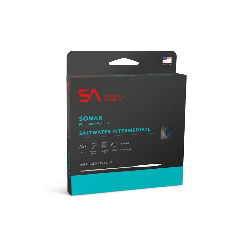 Scientific Anglers Sonar Saltwater Intermediate-