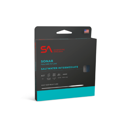 Scientific Anglers Sonar Saltwater Intermediate-