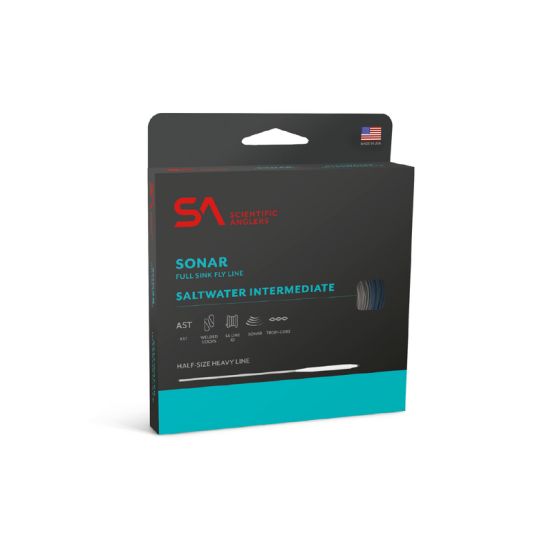 Scientific Anglers Sonar Saltwater Intermediate-