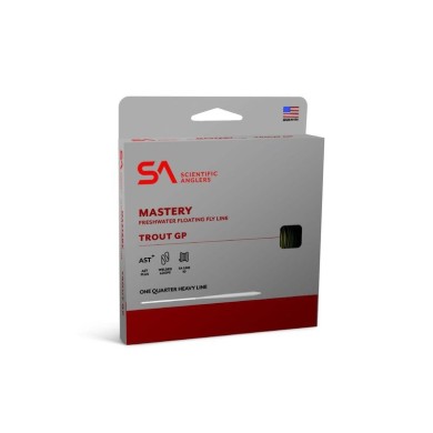 Scientific Anglers Mastery Trout GP-