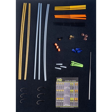 Salmon Tube Tying Kit