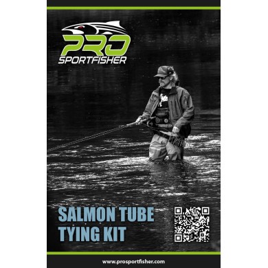 Pro Sportfisher Salmon Tube Tying Kit-