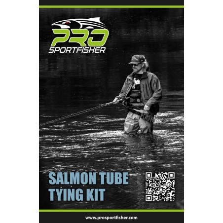 Pro Sportfisher Salmon Tube Tying Kit-