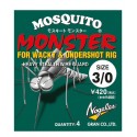 Nogales Mosquito Monster