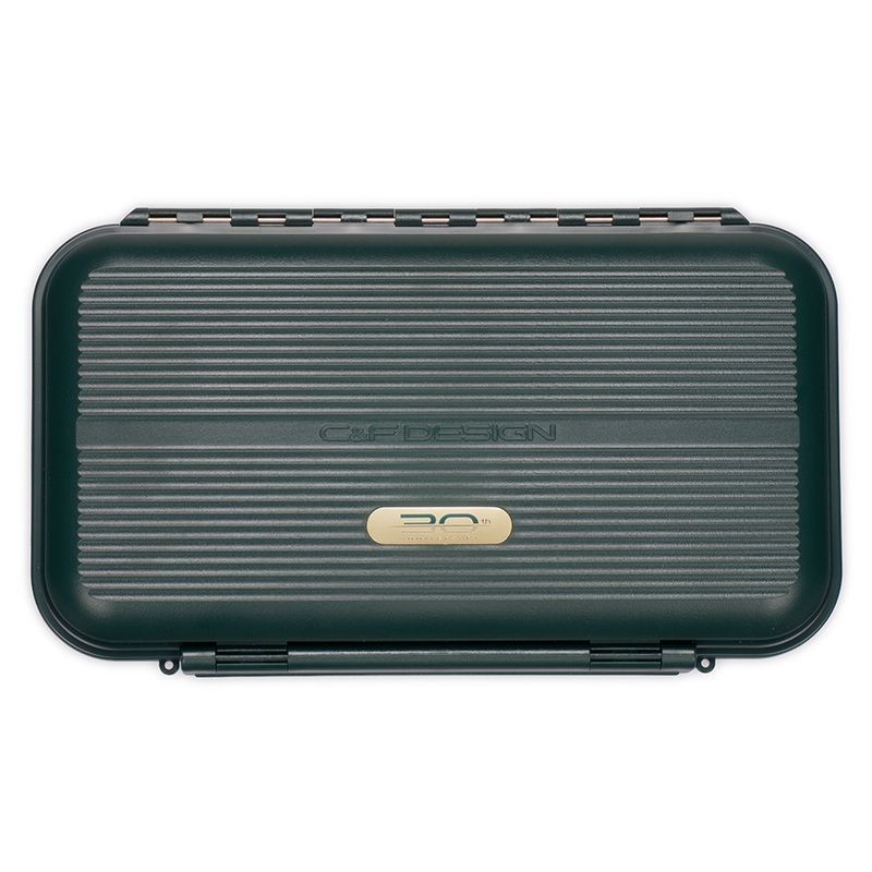 CF Design 30th Anniversary Fly Case-