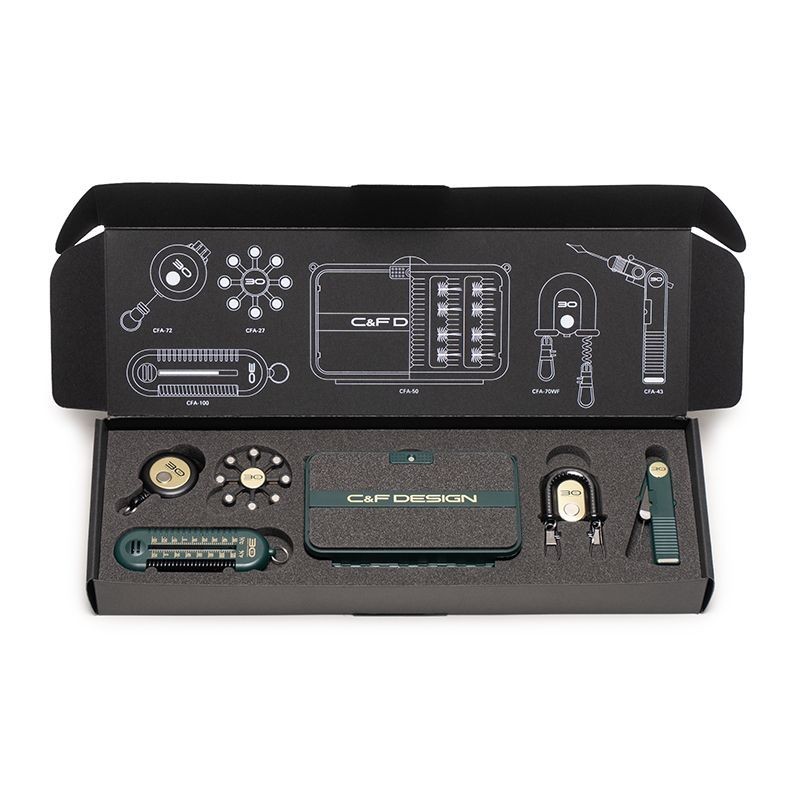 CF Design 30th Anniversary Assortment-