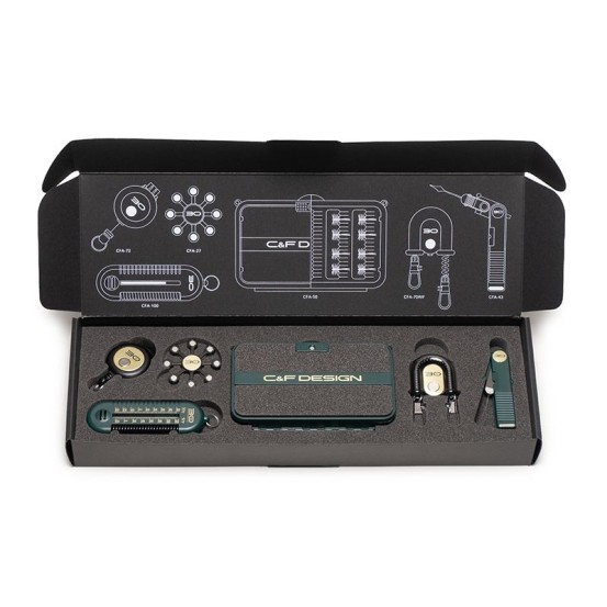 CF Design 30th Anniversary Assortment-