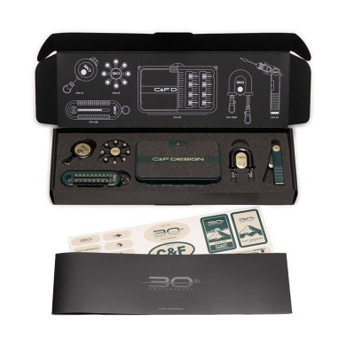 CF Design 30th Anniversary Assortment-