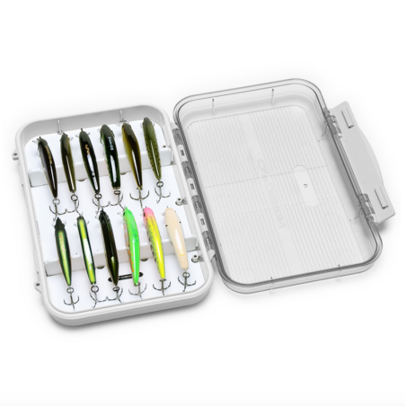 CF Design Minnow Case 12-