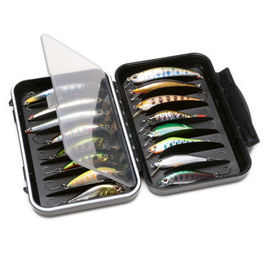 CF Design Minnow Case 8/8-