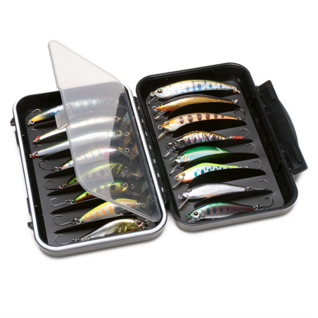CF Design Minnow Case 8/8-