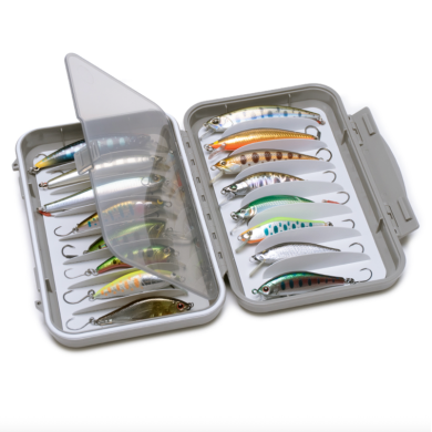 CF Design Minnow Case 8/8-