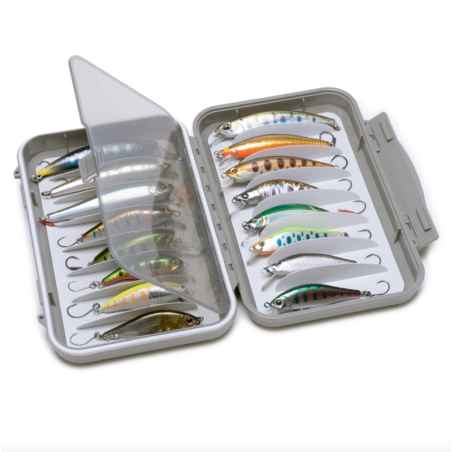 CF Design Minnow Case 8/8-