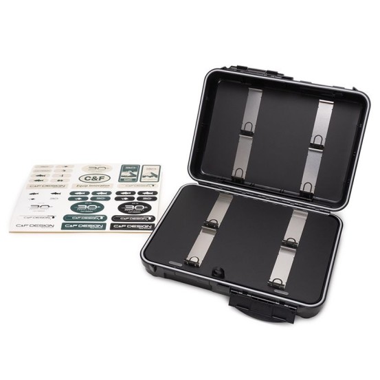 CF Design 30th Anniversary Boat Box-
