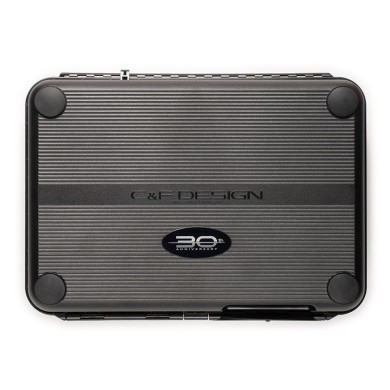 CF Design 30th Anniversary Boat Box-