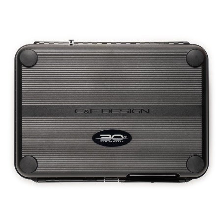 CF Design 30th Anniversary Boat Box-