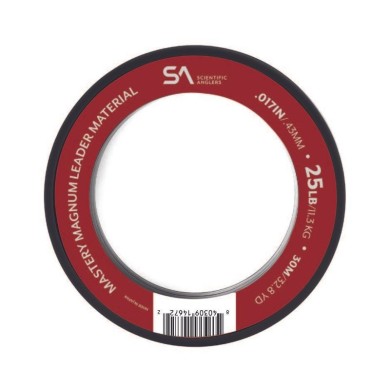 Scientific Anglers Mastery Magnum Tippet 30M-
