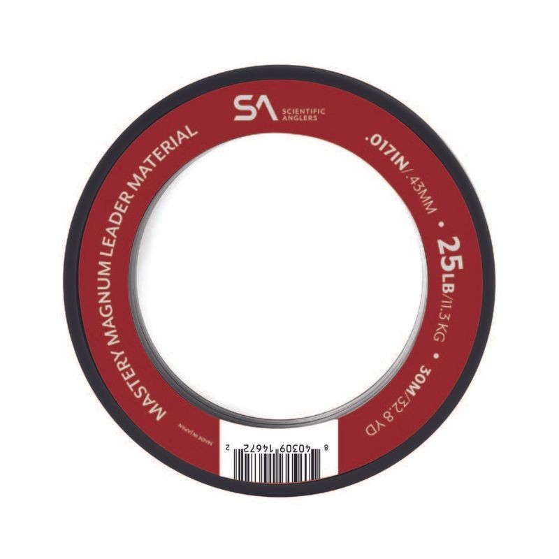 Scientific Anglers Mastery Magnum Tippet 30M-