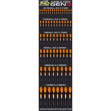 Orange - Starter Pack
