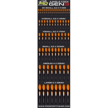 Orange - Starter Pack