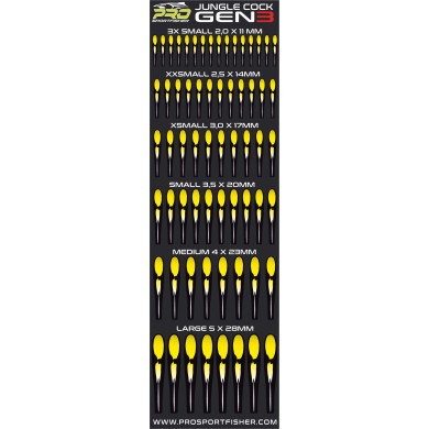 Yellow - Starter Pack