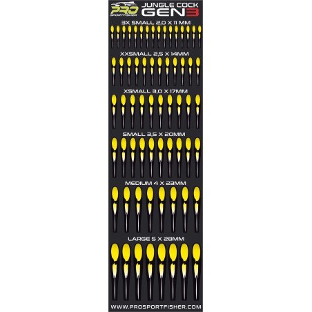Yellow - Starter Pack