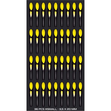 Yellow - S