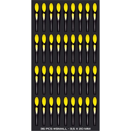 Yellow - S