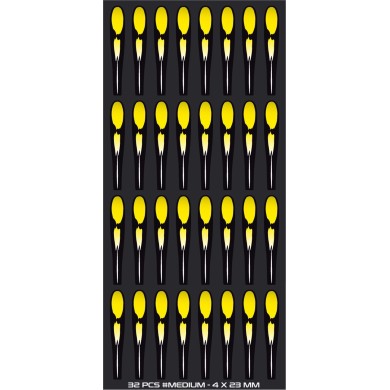 Yellow - M