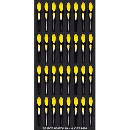 Yellow - M
