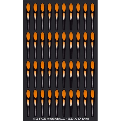 Orange - XS