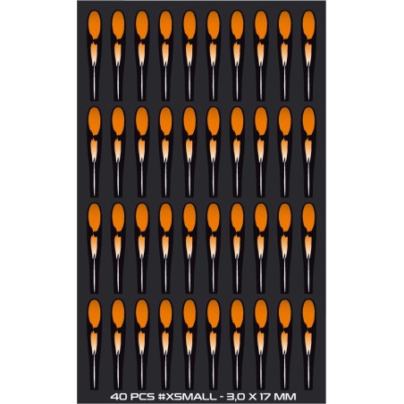 Orange - XS