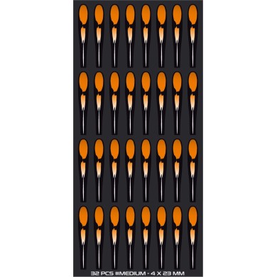 Orange - M