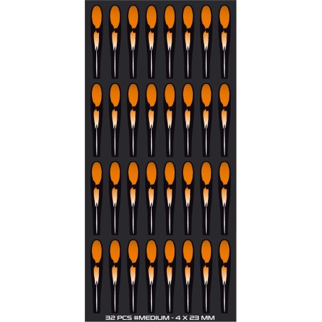 Orange - M