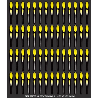 Yellow - 3XS