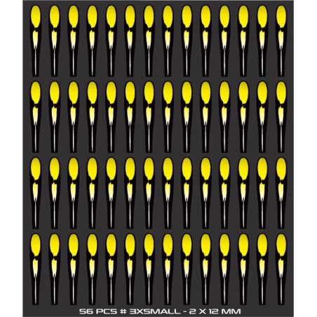 Yellow - 3XS